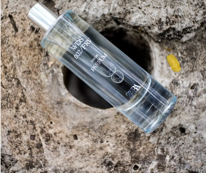 Nước hoa parfum zara zara wds 002/frv edp 80 ml original woman perfume wanita 002 frv