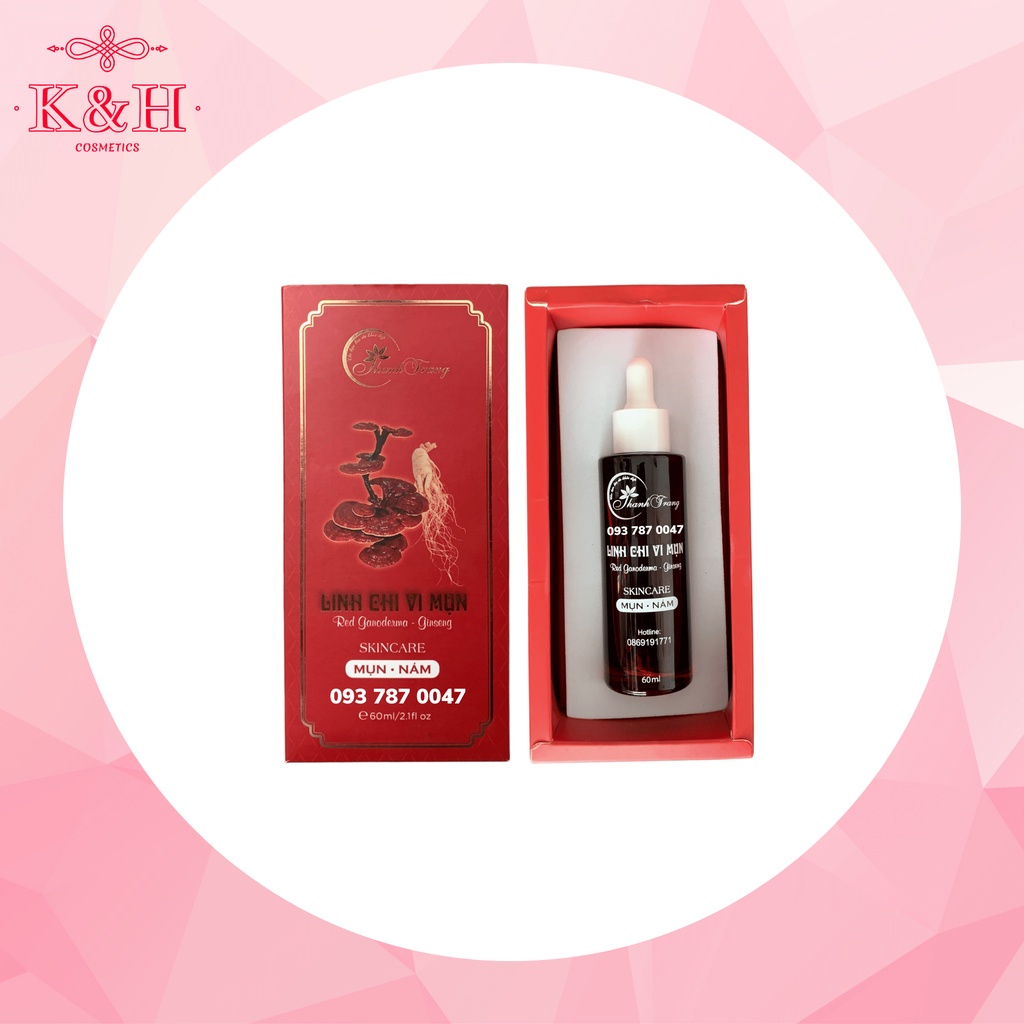 Serum tái tạo da Thảo Dược Thanh Trang hàng chính hãng