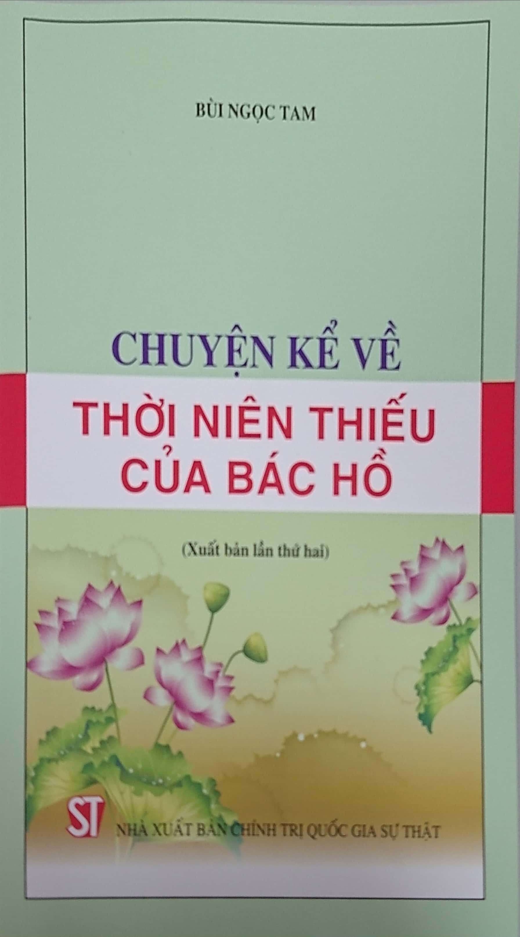 Chuyện kể về thời niên thiếu của Bác Hồ