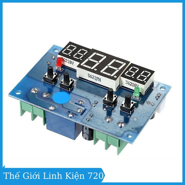 Module khống chế nhiệt độ xh-w1401