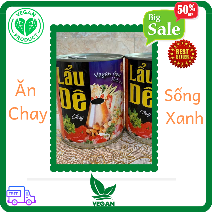 Lẩu dê chay