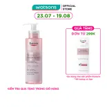 Gel Rửa Mặt Eucerin Giúp Dưỡng Sáng Da Spotless Brightening Exfoliating Cleansing Gel 200ml
