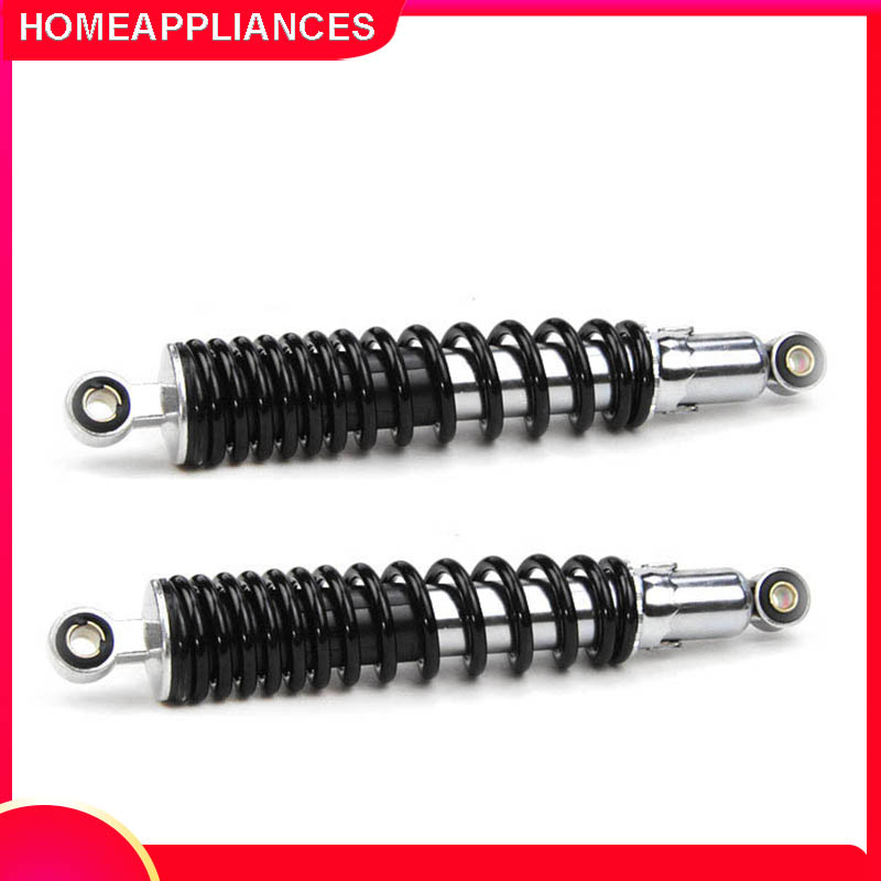 2 Chiếc Bộ Giảm Xóc Sau Sửa Đổi Hoài Cổ Xe Máy CG125 Phuộc Sau Kéo Dài Giảm Xóc Sau XF125