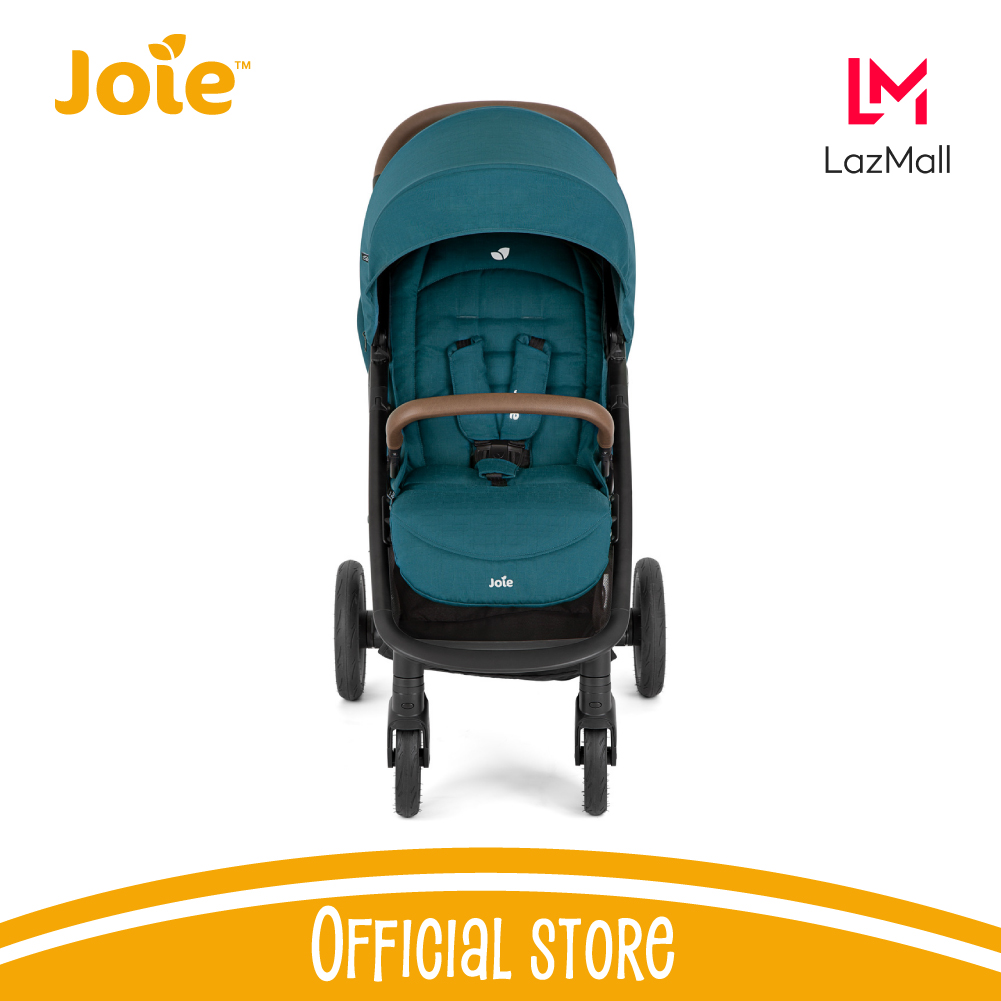 Xe đẩy trẻ em joie litetrax pro w/ rc
