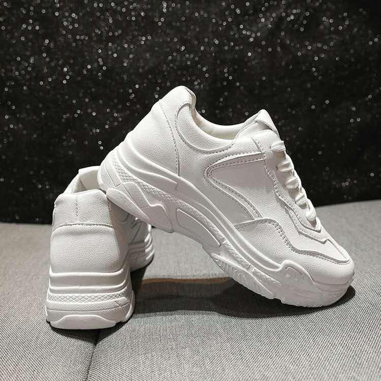 Giày sneaker nữ tuyết thời trang QD Shop