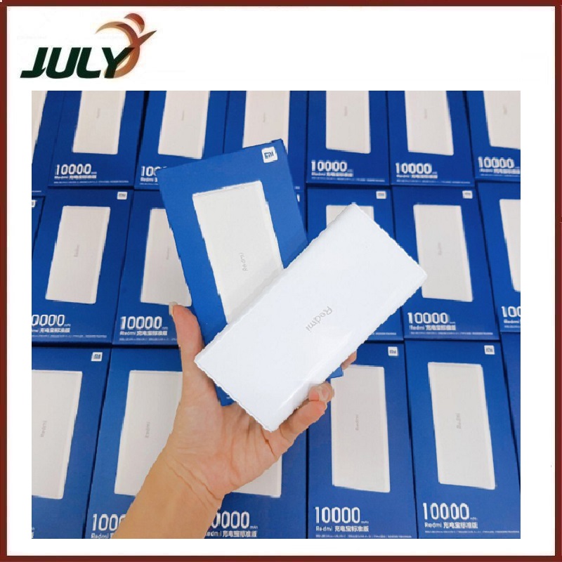 Pin sạc dự phòng xiaomi redmi 10.000mah