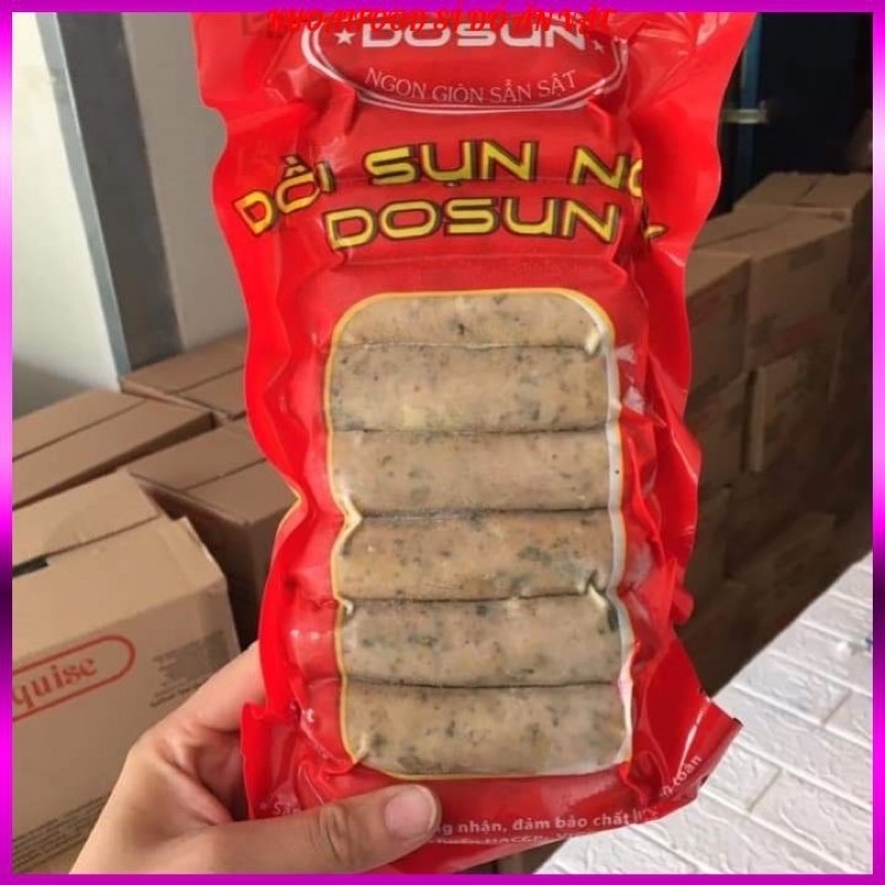 500g dồi sụn non dosun thượng hạng_cửa hàng thực phẩm minh nhật