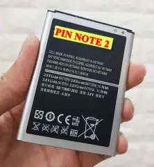 [HCM]Pin THAY THẾ CHO Samsung Galaxy Note 2 (N7100) Dung Lượng 3100mAh