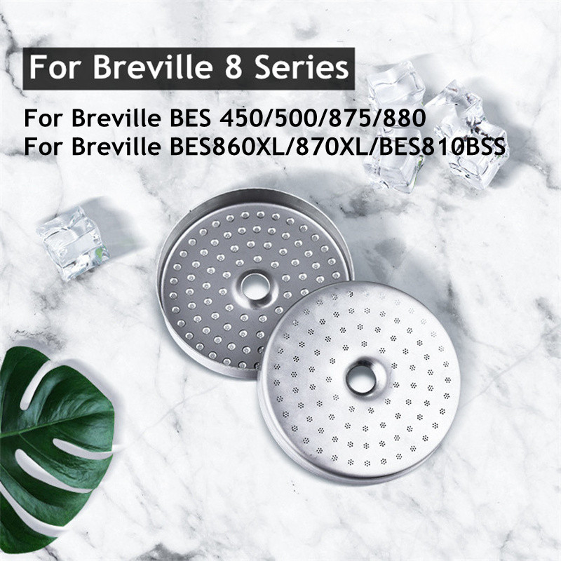 Breville 89 loạt máy pha cà phê nước chia pha Lọc Breville