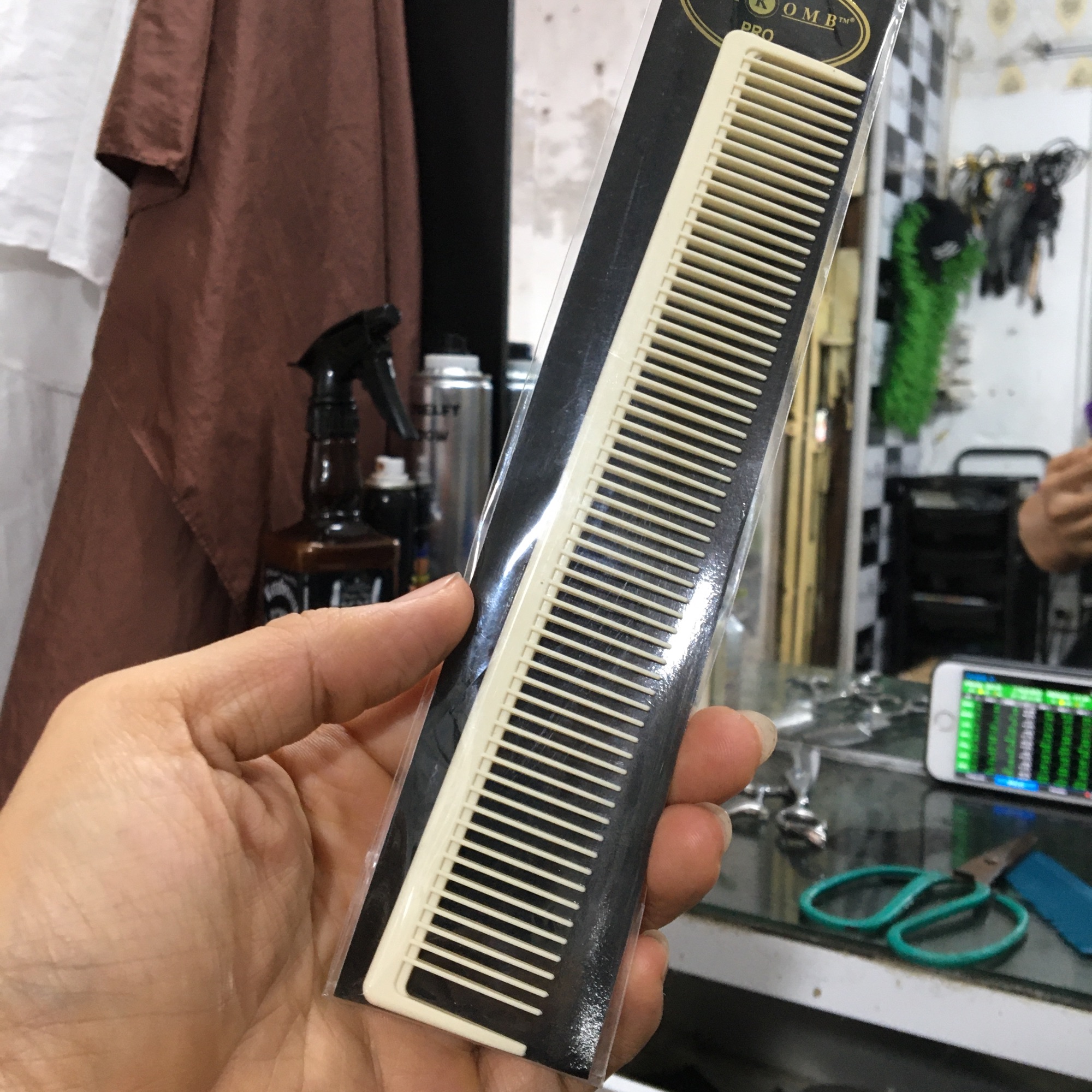 Lược cắt tóc nam nữ cao cấp