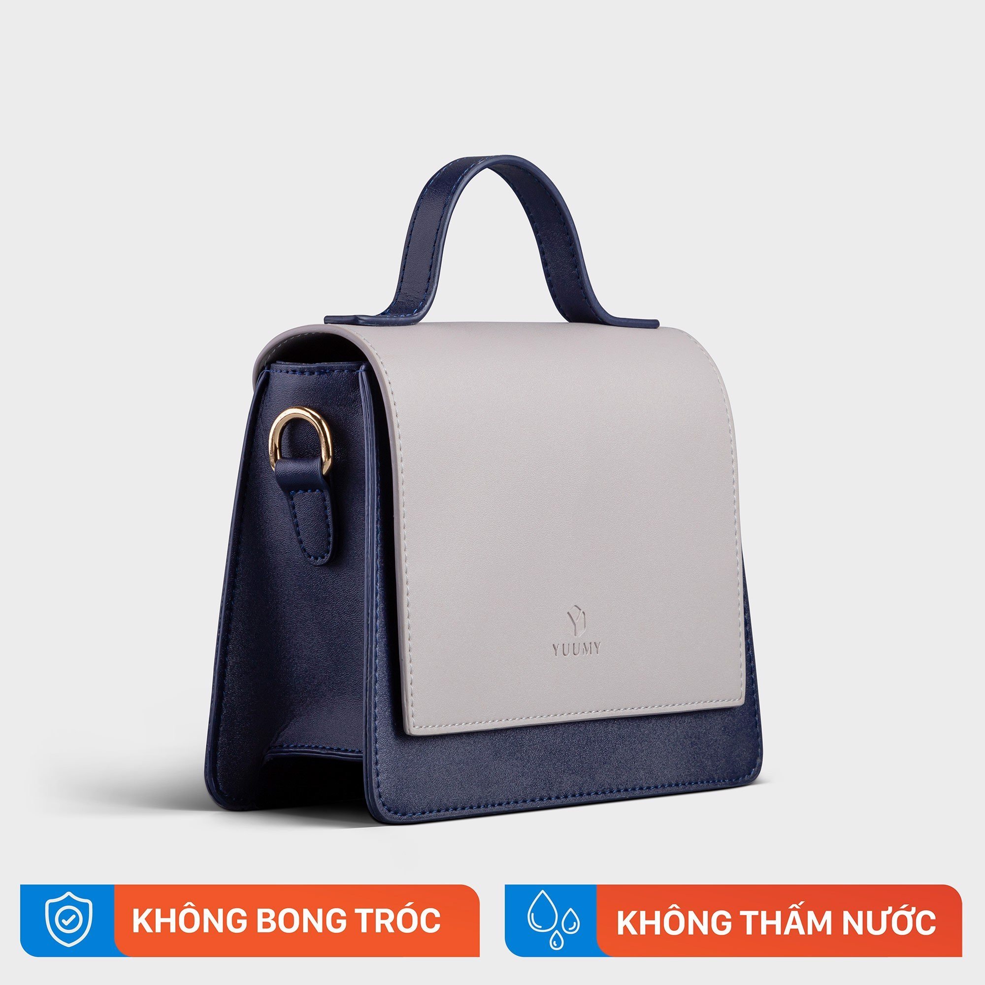 Túi đeo chéo nữ yuumy yn84x