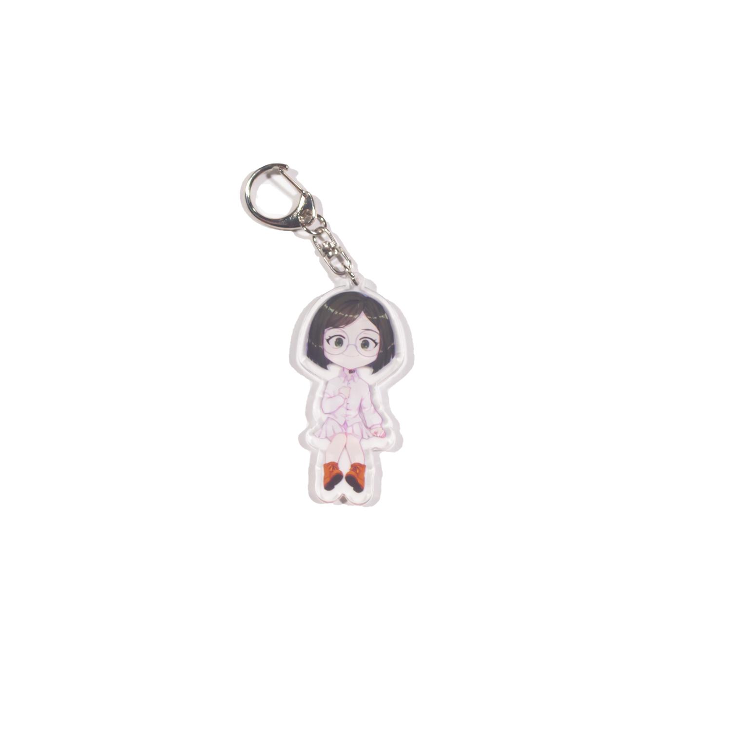 Móc khóa Anime mica - Yakusoku no Neverland