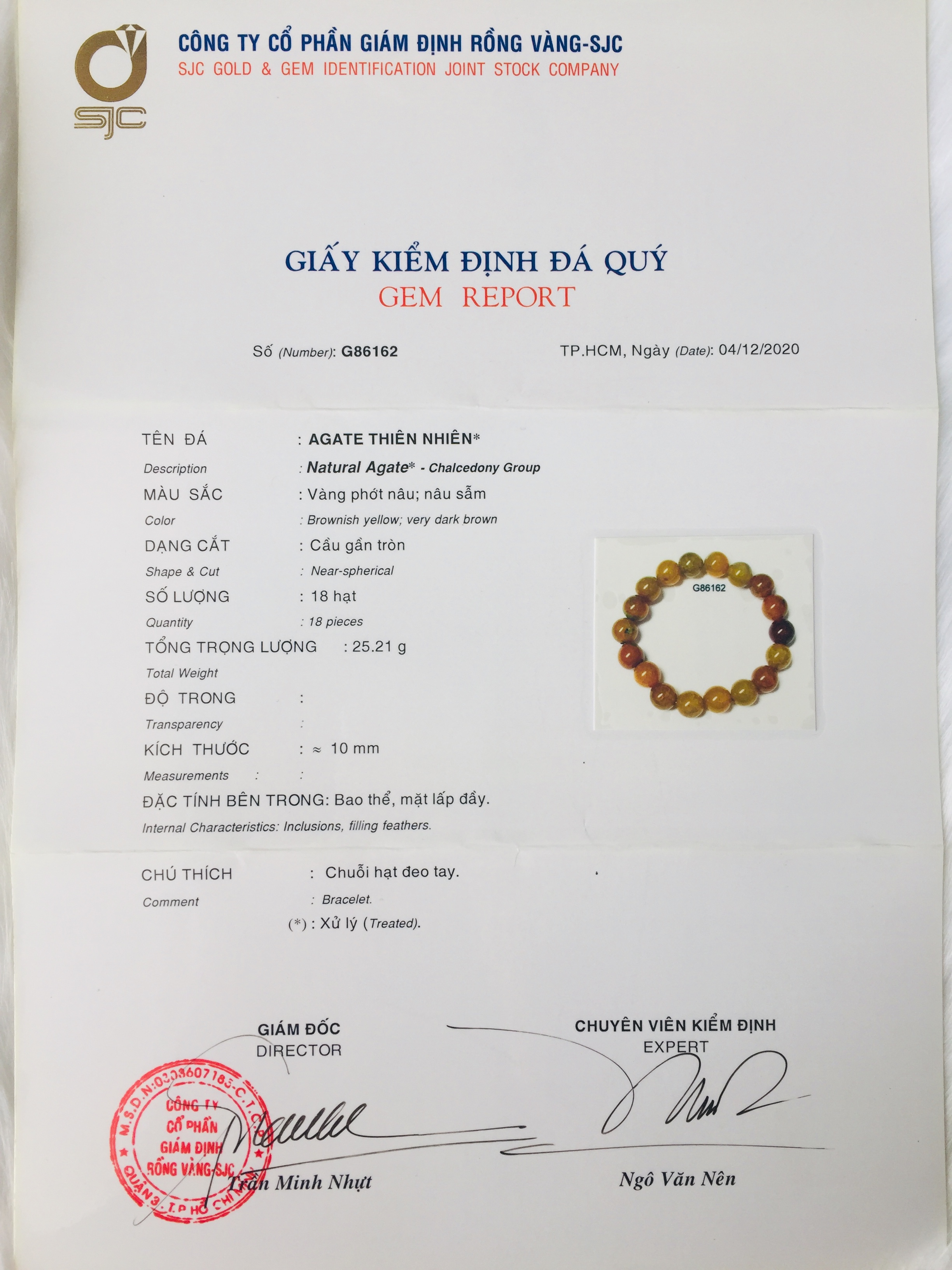 [HCM][QUÀ TẶNG TUYỆT VỜI] Vòng đeo tay phong thủy đá MÃ NÃO Tự Nhiên vân rồng màu trà Vòng đeo tay may mắn Nam Nữ Vòng đeo tay đá mã Não tự nhiên (hạt 12 li 16 hạt) LXGMN1216MW