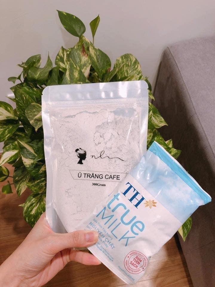[HCM]ủ trắng cafe từ thiên nhiên (dùng face & body)