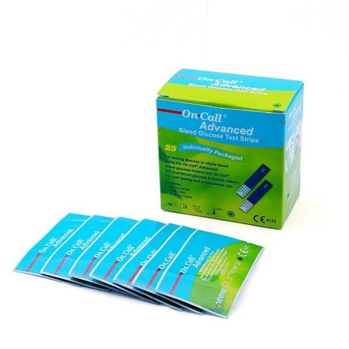 Que đường huyết on-call Advanced