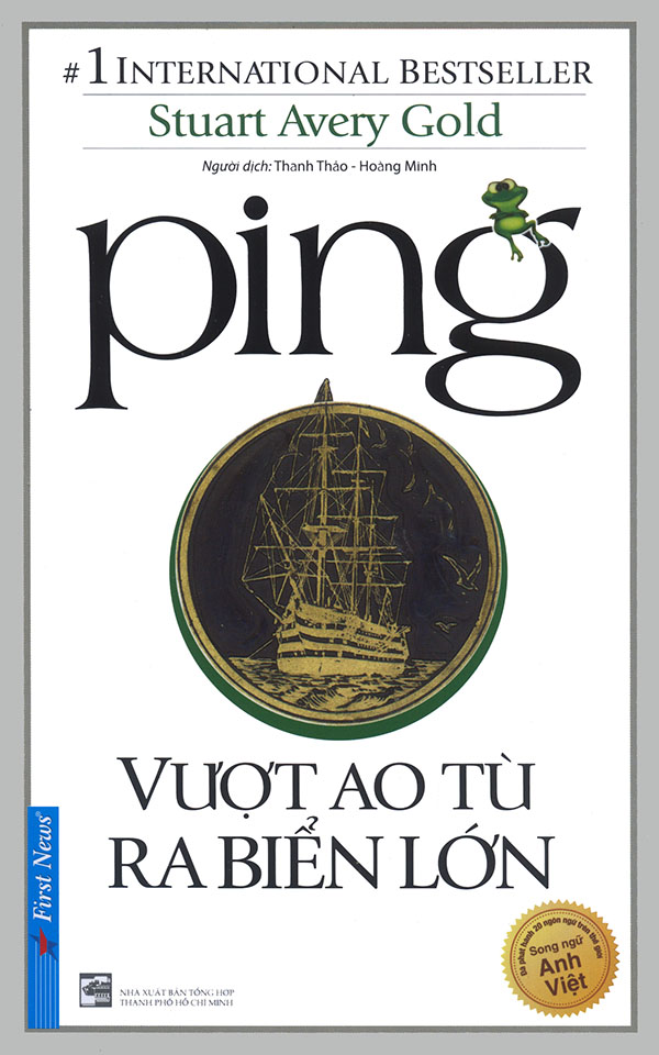 Sách - Ping - Vượt ao tù ra biển lớn