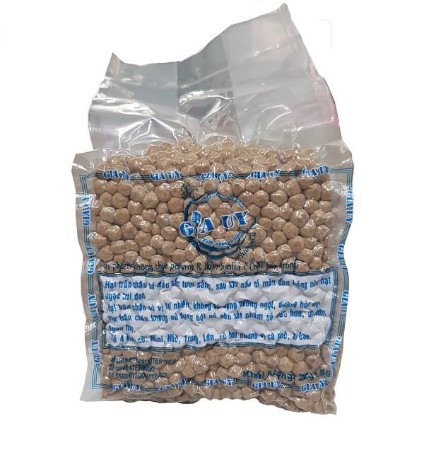 Trân châu đen gia uy – 2kg