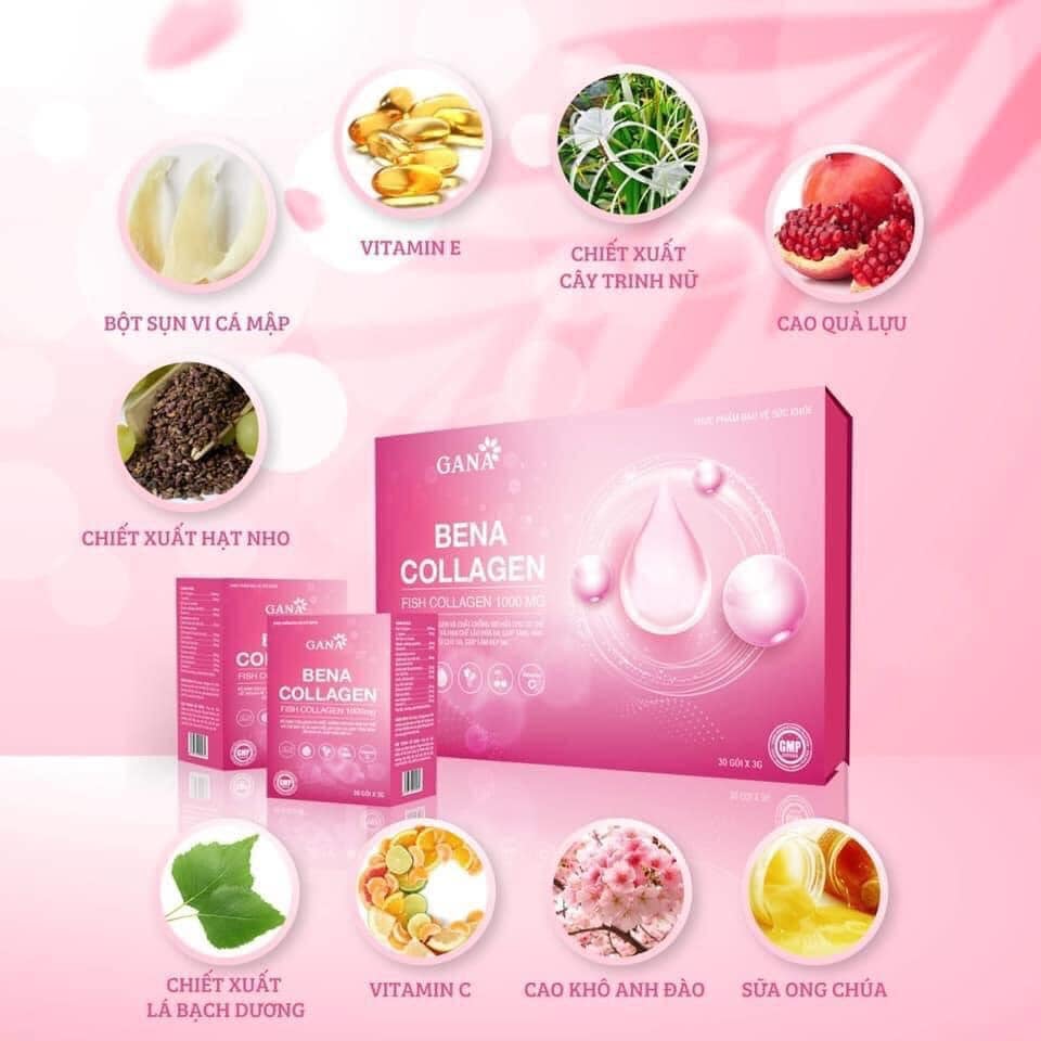 Benna collagen gana