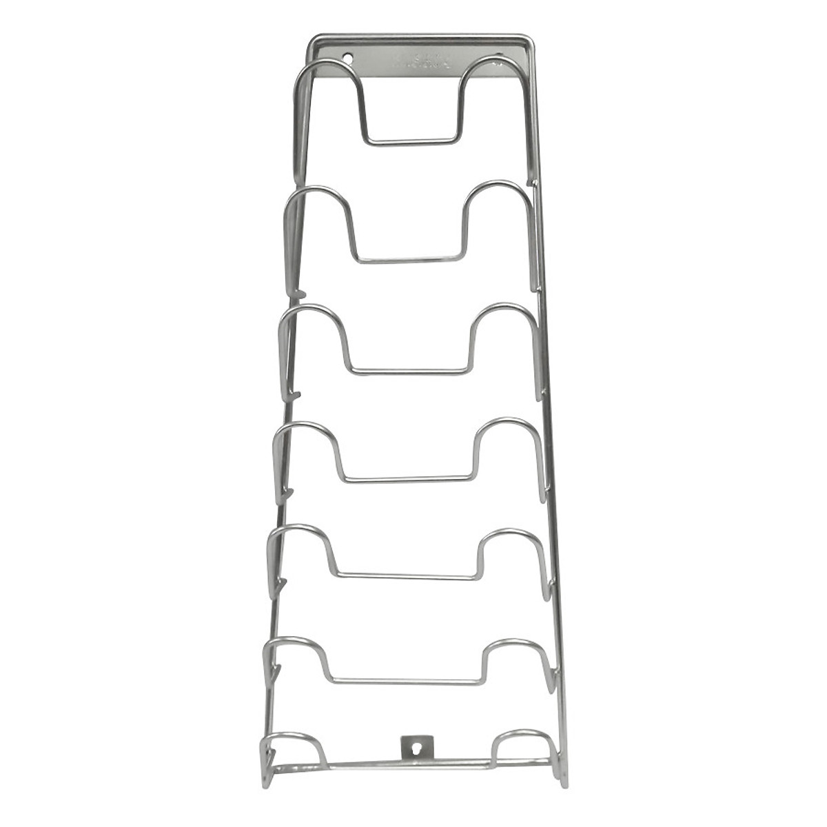 Máng nắp nồi inox - 7 nắp