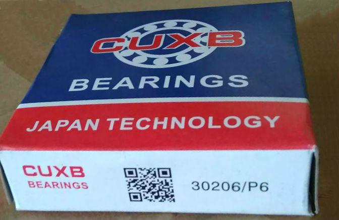 Vòng bi côn 30206 cuxb