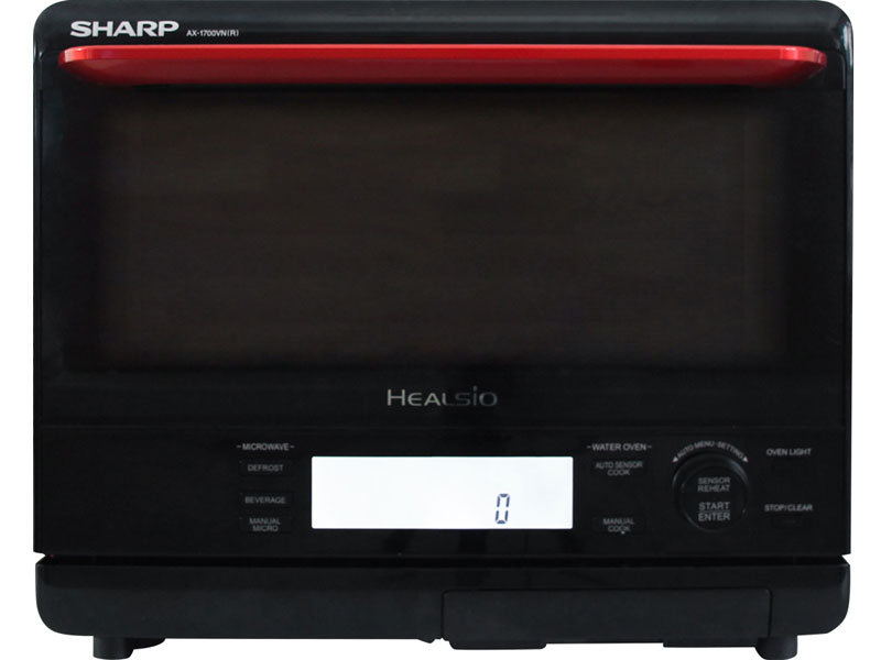 Lò vi sóng hơi nước sharp ax-1700vn