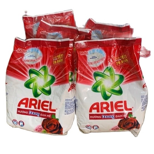 Bột giặt Ariel hương Downy đam mê, bịch 650g