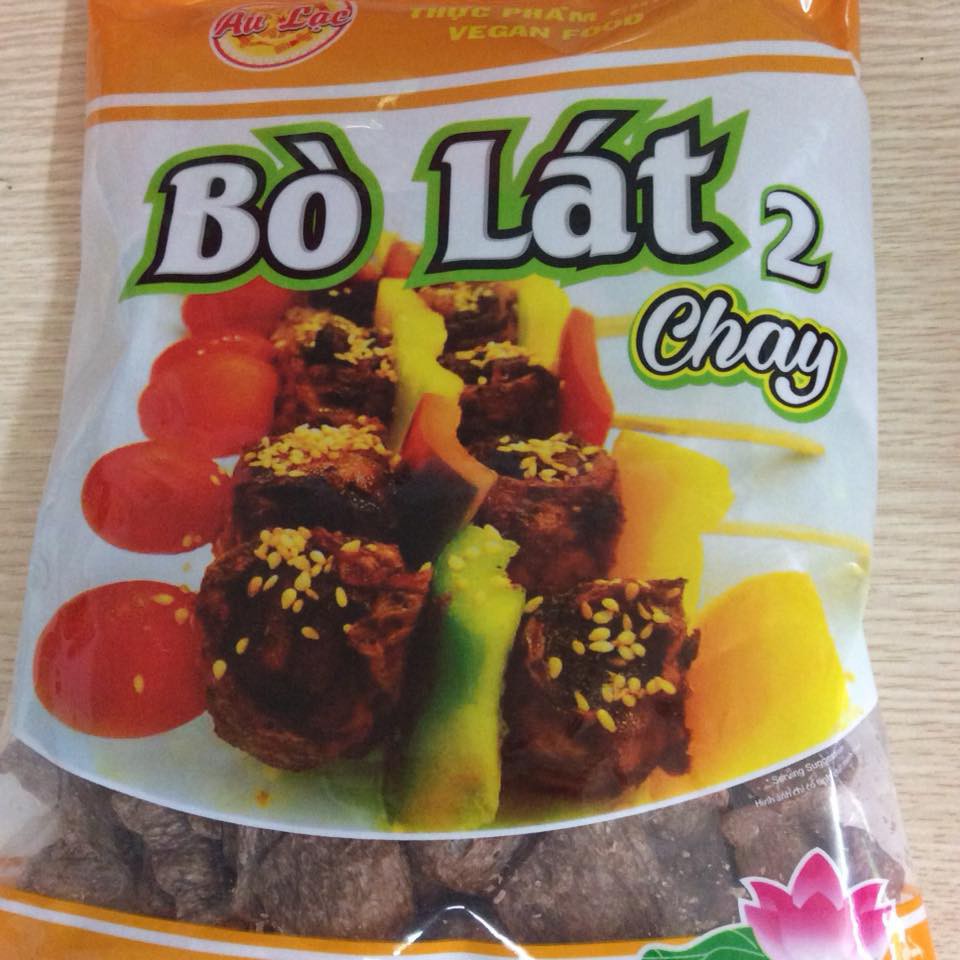 Bò Lát Chay 2 Âu Lạc_100G