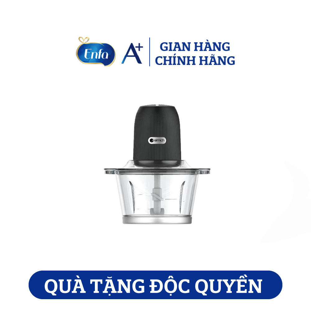 [Quà tặng không bán] Máy xay thịt Elmich FCE-0806