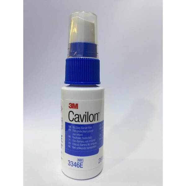 Dùng dịch 3m cavilon 28ml dạng xịt