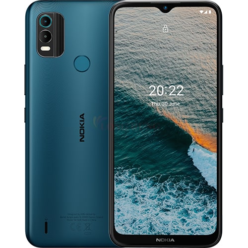 Điện thoại Nokia C21 Plus 2GB/64GB Màn hình lớn, viên pin trâu, hiển thị rõ nét - Hàng chính hãng