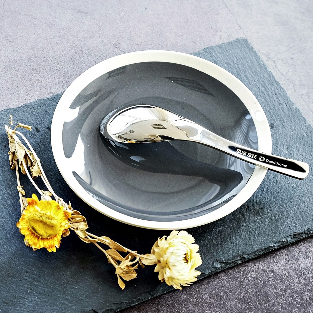 Thìa bún phở inox 304