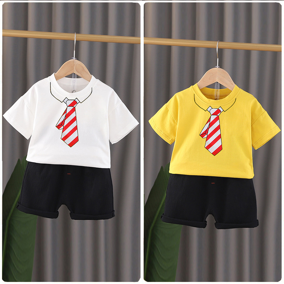 Bộ quần áo bé trai 8-18kg