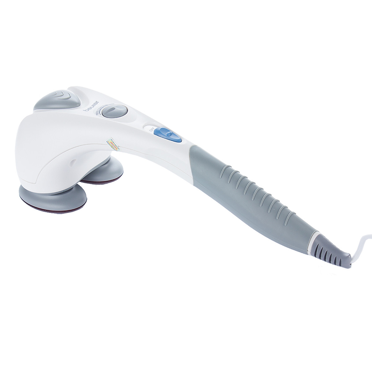 Máy massage cầm tay 2 đèn hồng ngoại lớn beurer mg80