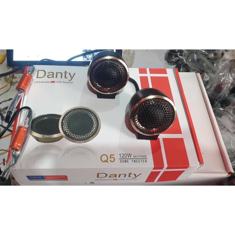 Loa siêu treble danty q5