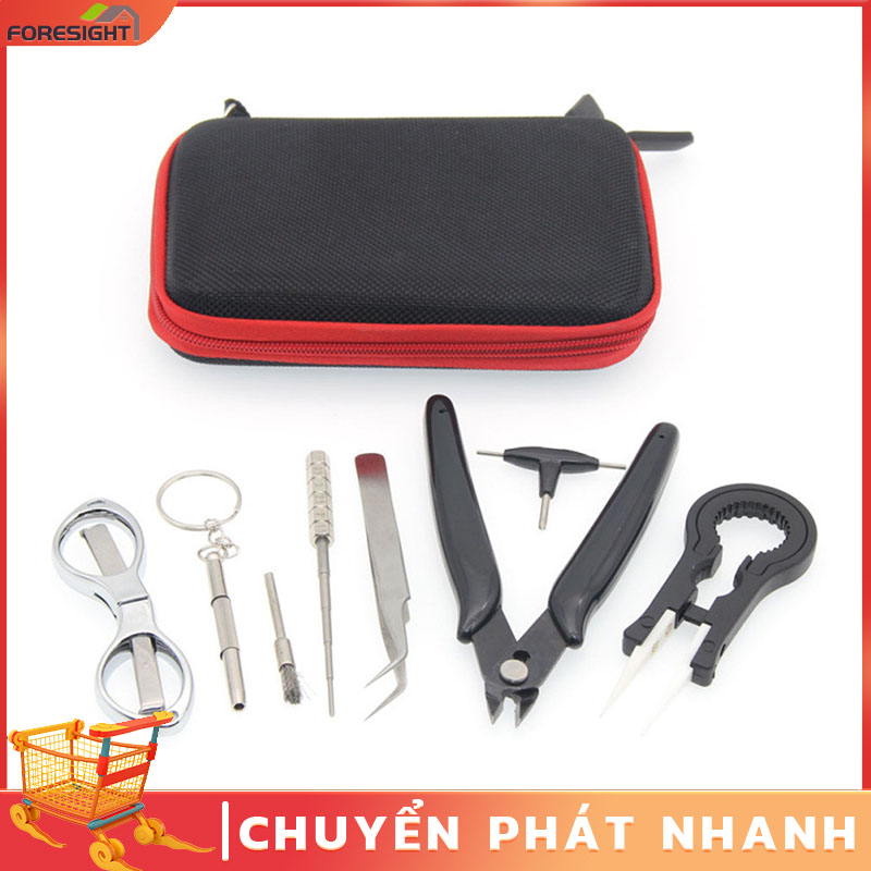 Bộ dụng cụ thợ rèn DIY Bộ dụng cụ Kìm cắt nhíp Tự làm phụ kiện kết hợp Bộ dụng cụ thợ rèn cầm tay Bộ dụng cụ thợ rèn cầm tay