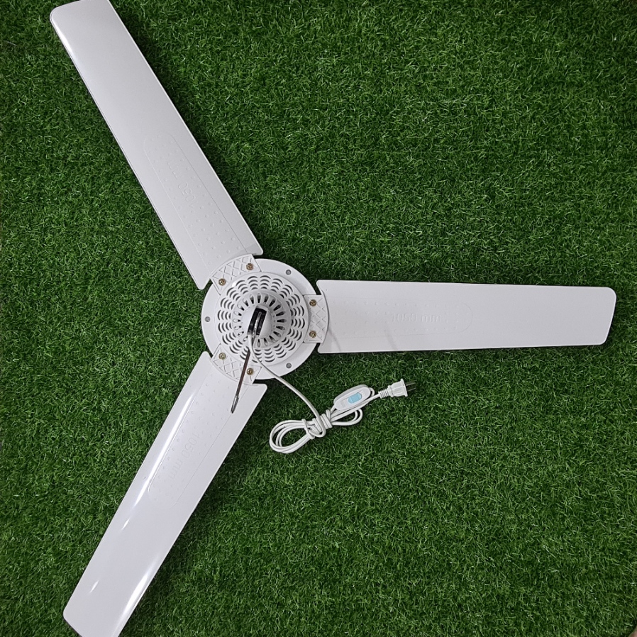 Quạt Trần mini loại đại đường kinh quay 1150mm