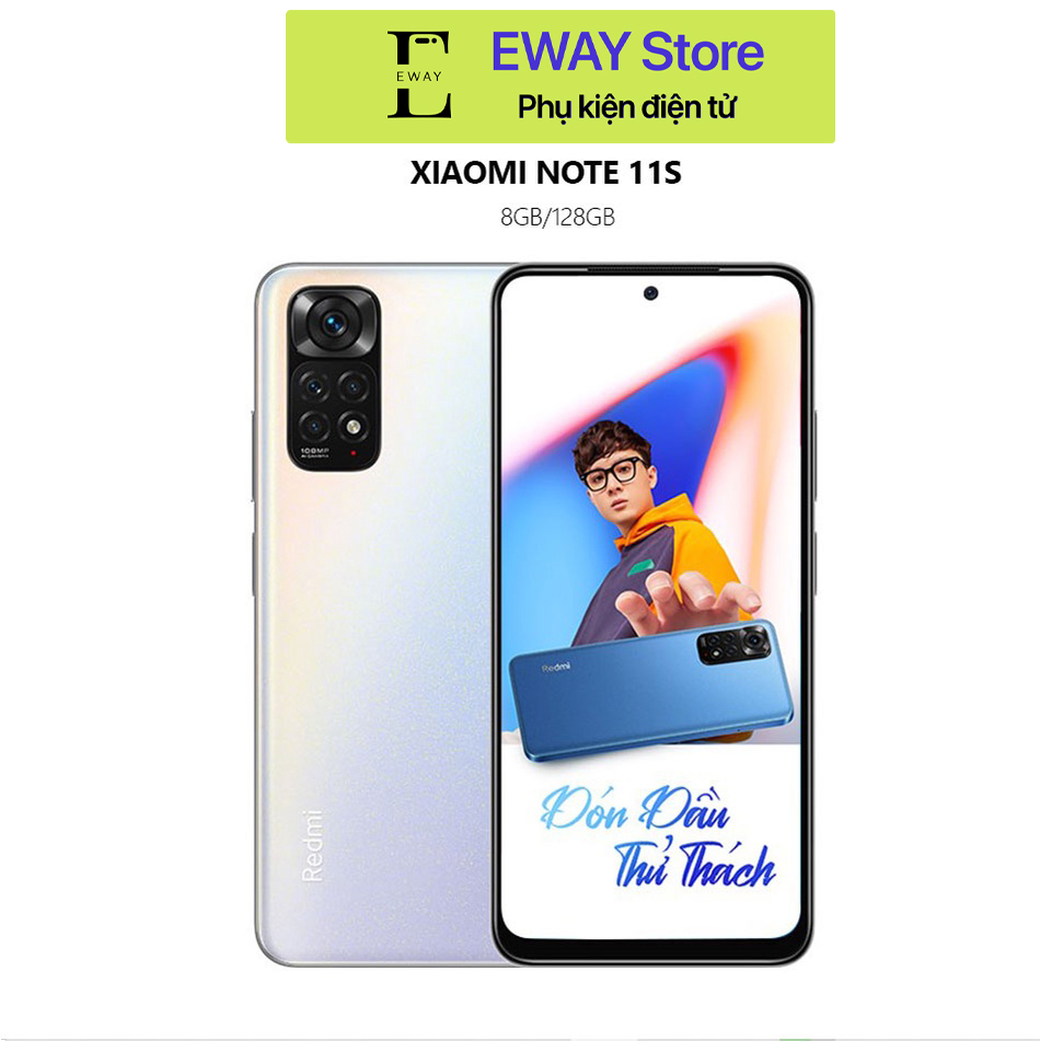 Điện Thoại Xiaomi Redmi Note 11s Chính Hãng