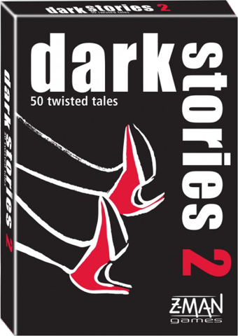 [HCM]DARK STORIES VIỆT HÓA 2- NHỮNG CÂU CHUYỆN ĐEN TỐI PHẦN 2
