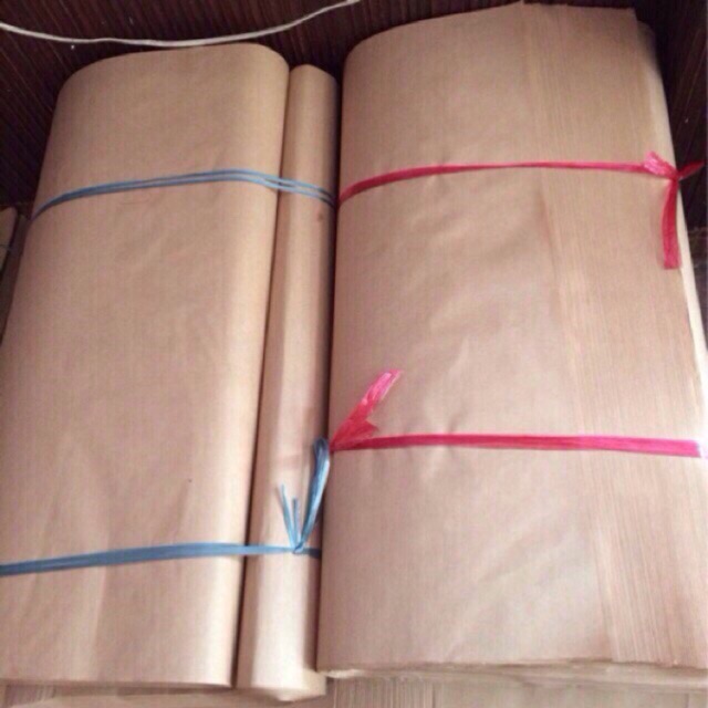 giấy ximang gói hàng 10 tờ