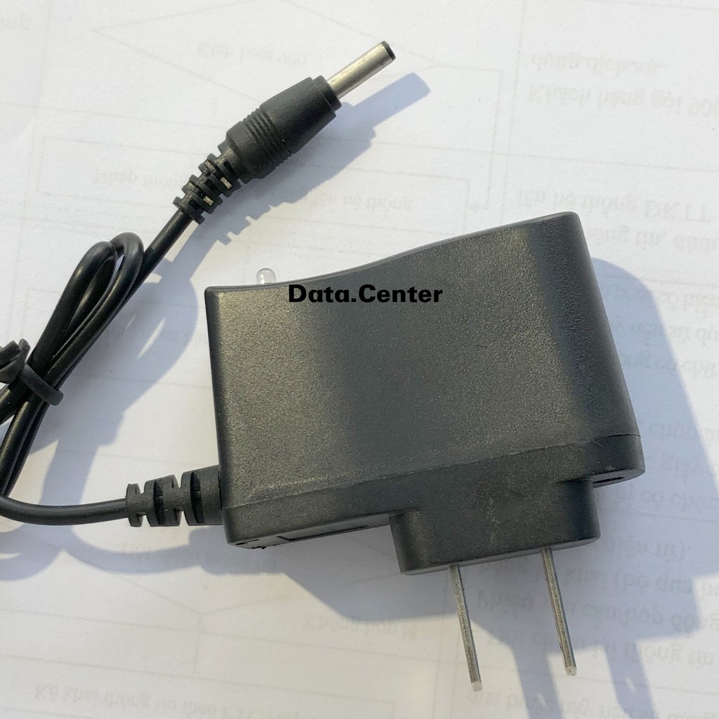 Bộ Sạc Chân Tròn Cho Đèn Pin 4.2V, Dùng Cho Đèn Pin Sạc Và Đèn Đội Đầu, Có Đèn Báo Tự Ngắt Khi Đầy Pin