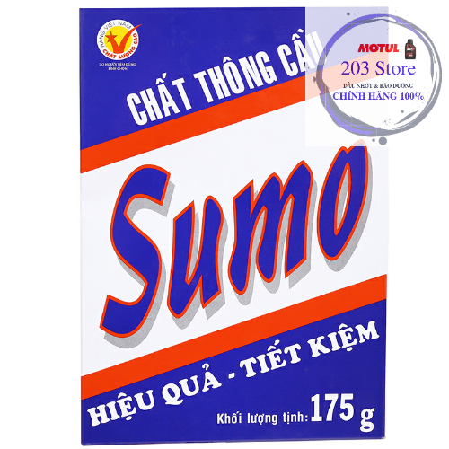 Bột thông cầu Sumo 175g