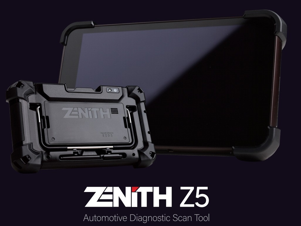 Máy đọc lỗi ô tô zenith z5 basic kit