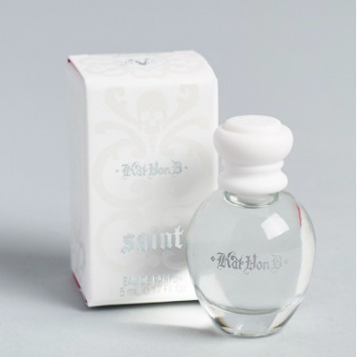 Nước hoa kat von d saint eau de parfum