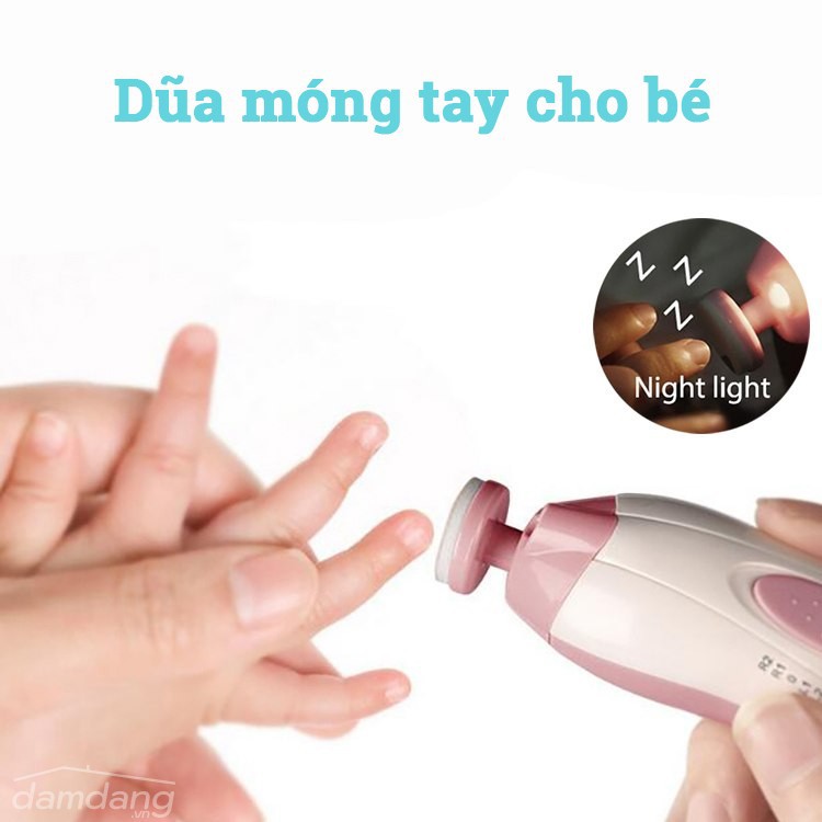 Bộ bấm móng tay, bộ cắt móng tay bằng điện, bộ dũa móng tay, máy dũa móng tay, dụng cụ cắt móng tay cho em bé, cắt móng tay cho trẻ sơ sinh dưới 3 tháng tuổi, trẻ sơ sinh dưới 6 tháng tuổi, người lớn