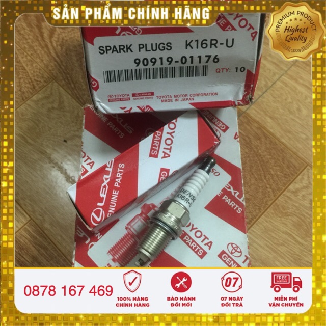 Bugi matiz 1,2,3 và các xe lắp giắc r16
