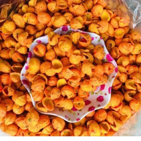 Snack Sò Hành ăn vặt quán 88