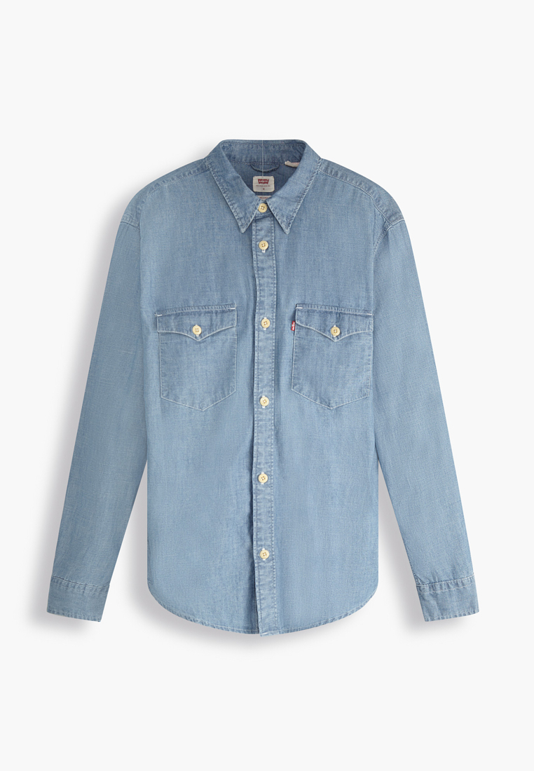 Levi's - áo sơ mi nam tay dài a1919-0003
