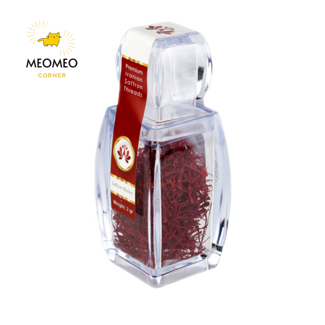 Nhụy hoa nghệ tây Saffron Market của Úc 2g