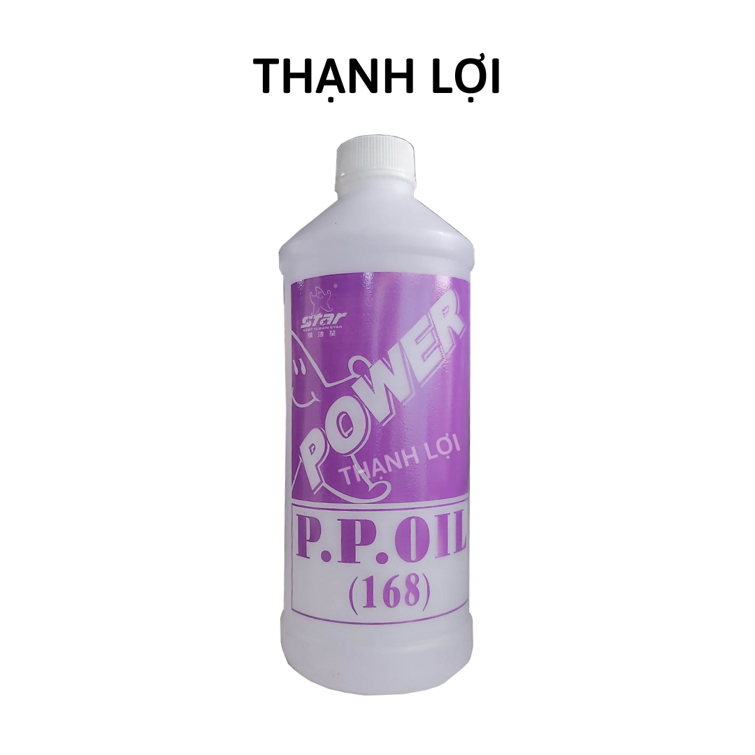 Dầu chỉ may, dầu máy chạy bộ 1000ml