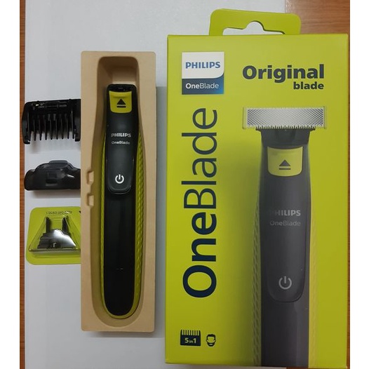 Dao cạo râu Philips OneBlade 2721 hàng nội địa Pháp